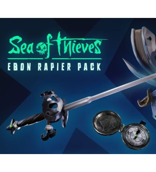 Sea of Thieves - Ebon Rapier Pack DLC XBOX One / Xbox Series X|S / Xbox One Key 